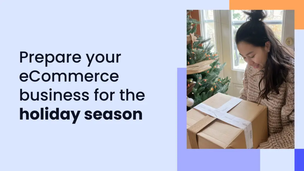 How to prepare your eCommerce brand for Black Friday and Cyber Monday