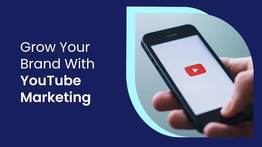 Grow your eCommerce brand with YouTube marketing