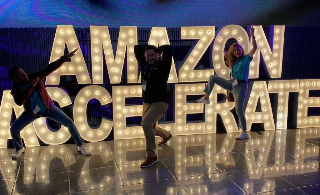 Amazon accelerate 2022: new features roundup