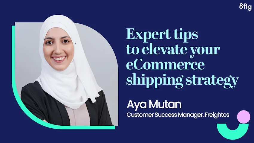 How to elevate your eCommerce shipping strategy