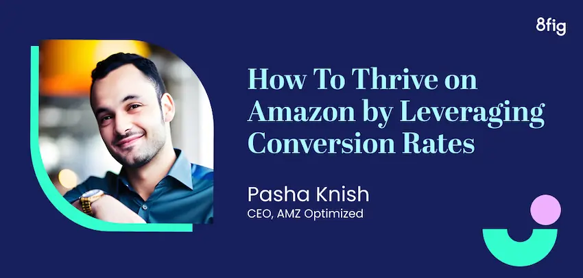 Expert tips: improve your Amazon conversion rates